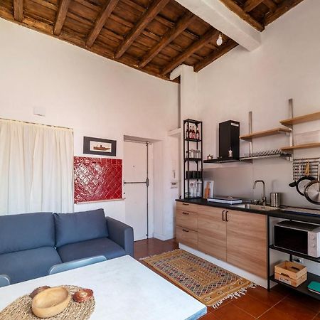 Trastevere Cozy Flat Рим Экстерьер фото