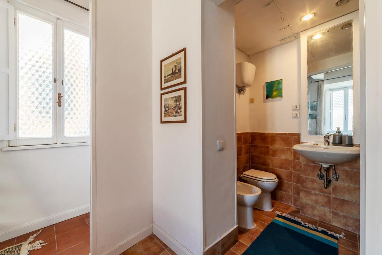 Trastevere Cozy Flat Рим Экстерьер фото