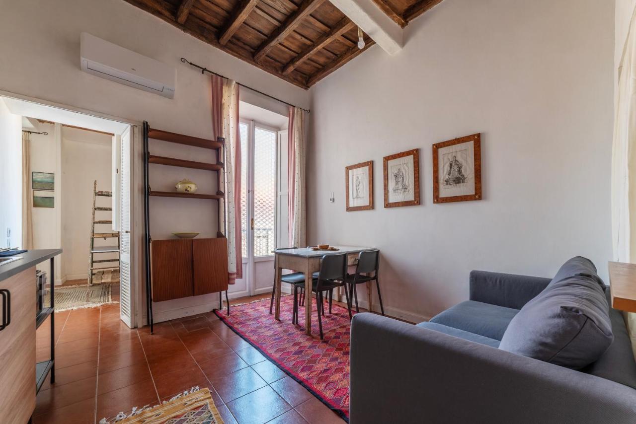 Trastevere Cozy Flat Рим Экстерьер фото