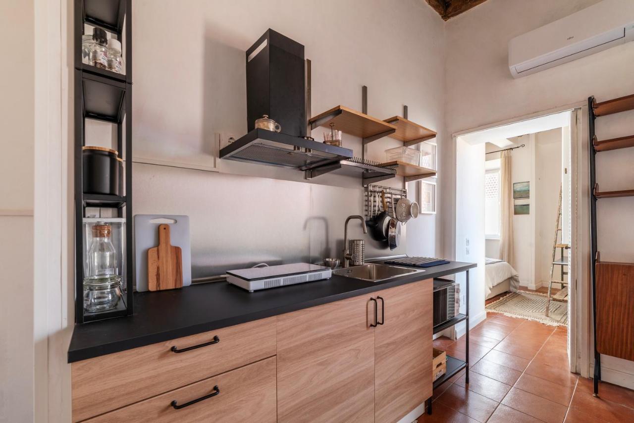 Trastevere Cozy Flat Рим Экстерьер фото