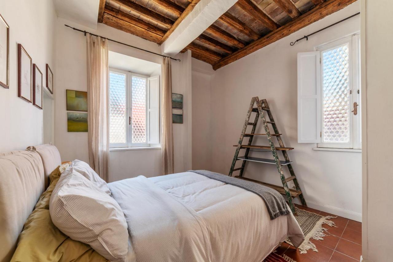 Trastevere Cozy Flat Рим Экстерьер фото