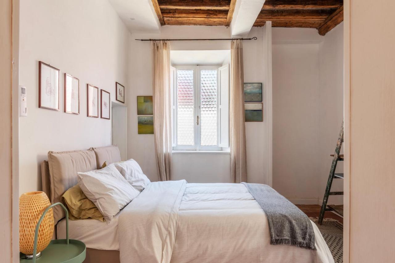 Trastevere Cozy Flat Рим Экстерьер фото
