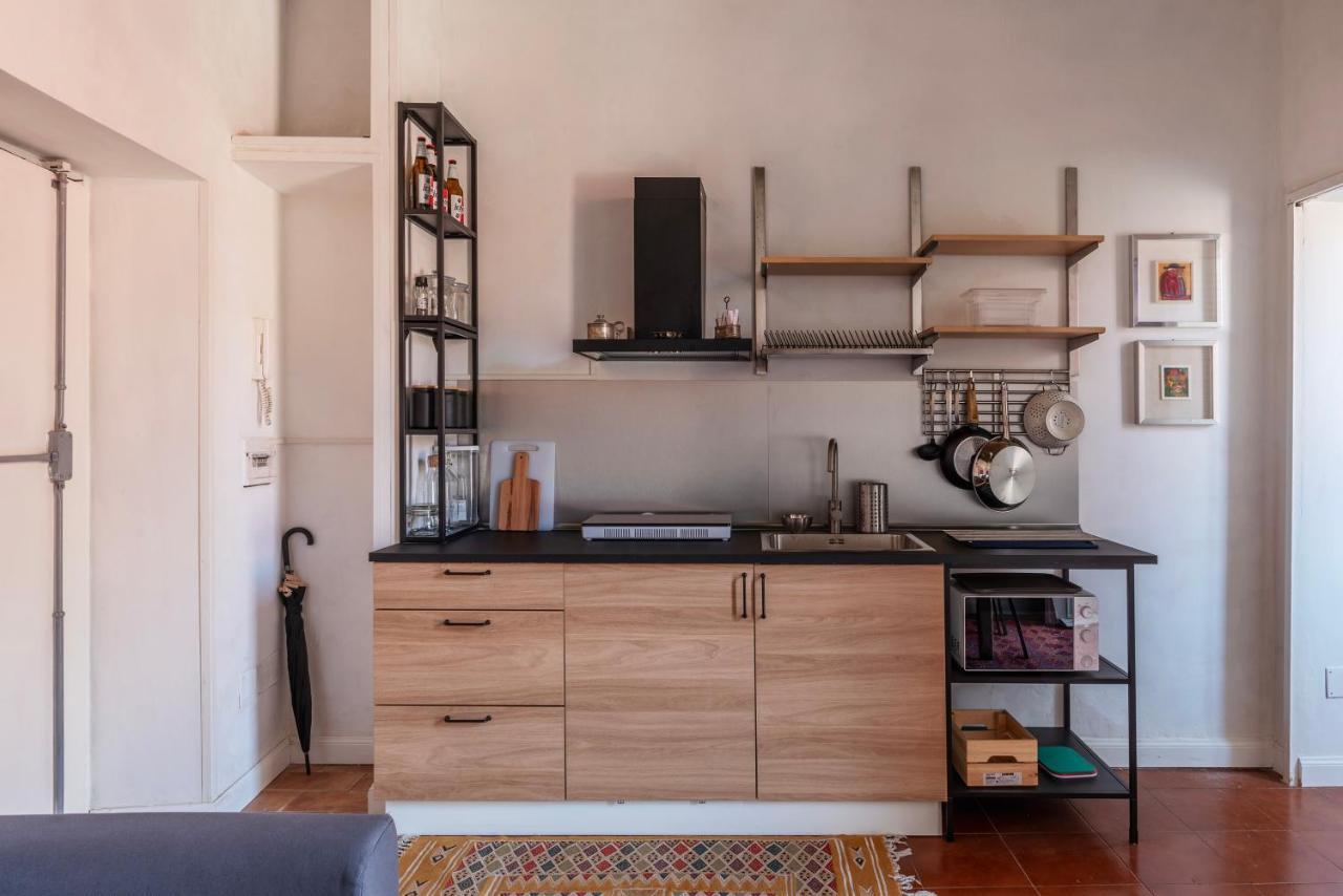 Trastevere Cozy Flat Рим Экстерьер фото