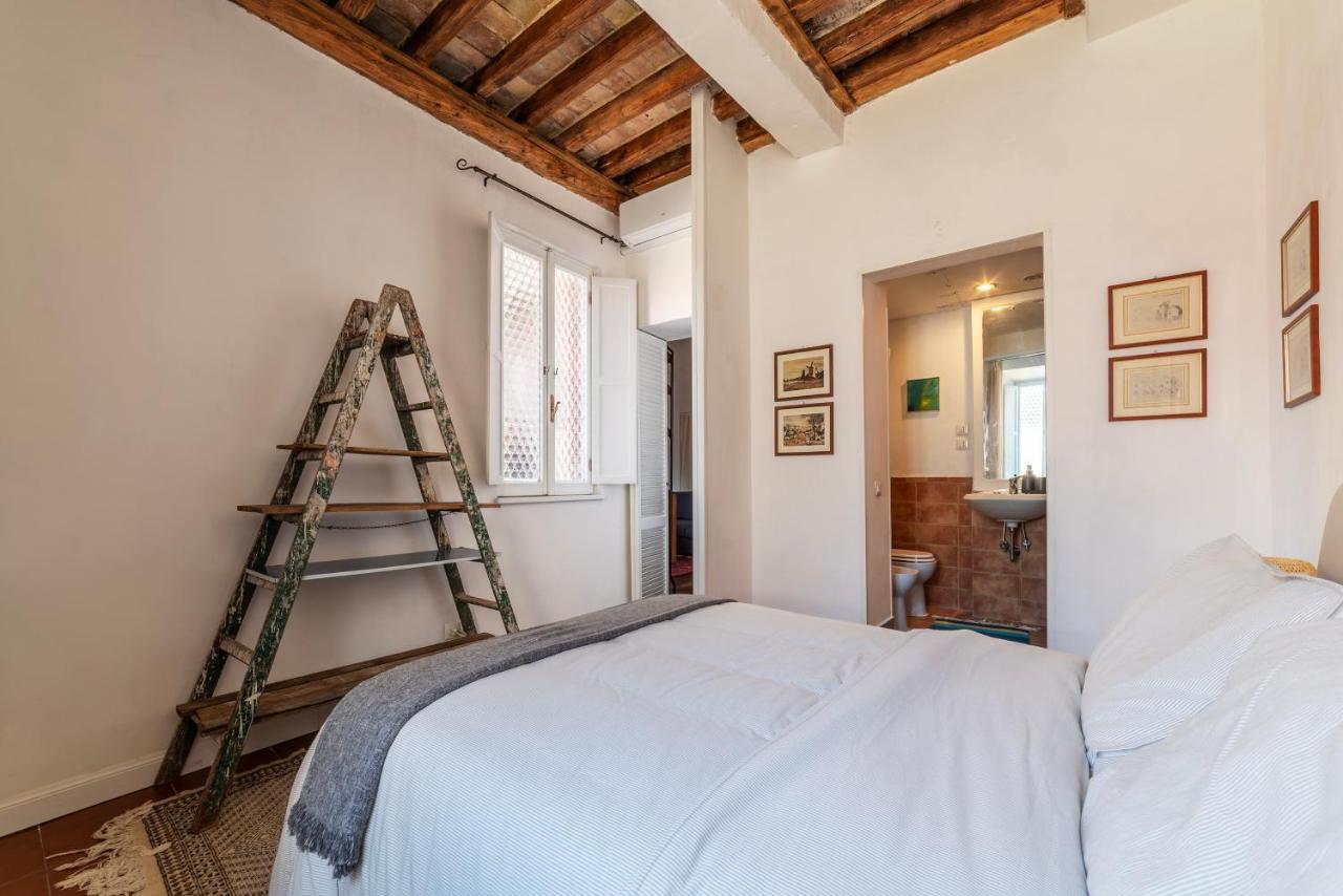 Trastevere Cozy Flat Рим Экстерьер фото